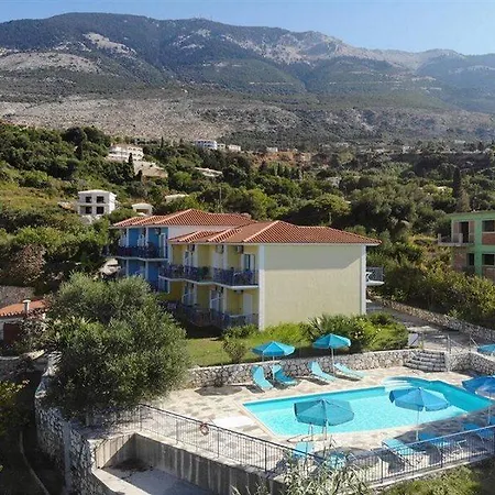 Milos Lourdata (Kefalonia)