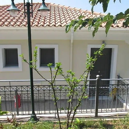 Apartment Milos Lourdata (Kefalonia)